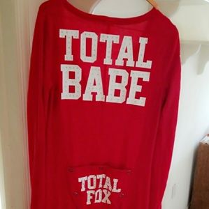 V.S pajamas -never worn.